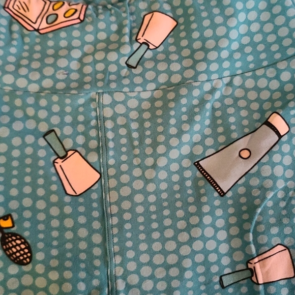 LulaRoe leggings - Picture 3 of 3